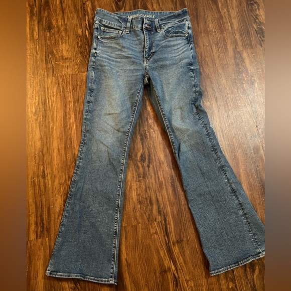American Eagle Outfitters Denim - American Eagle Stretch